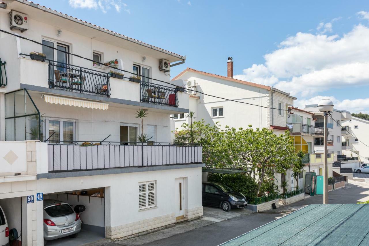 Apartments Rogulj Trogir Exterior photo