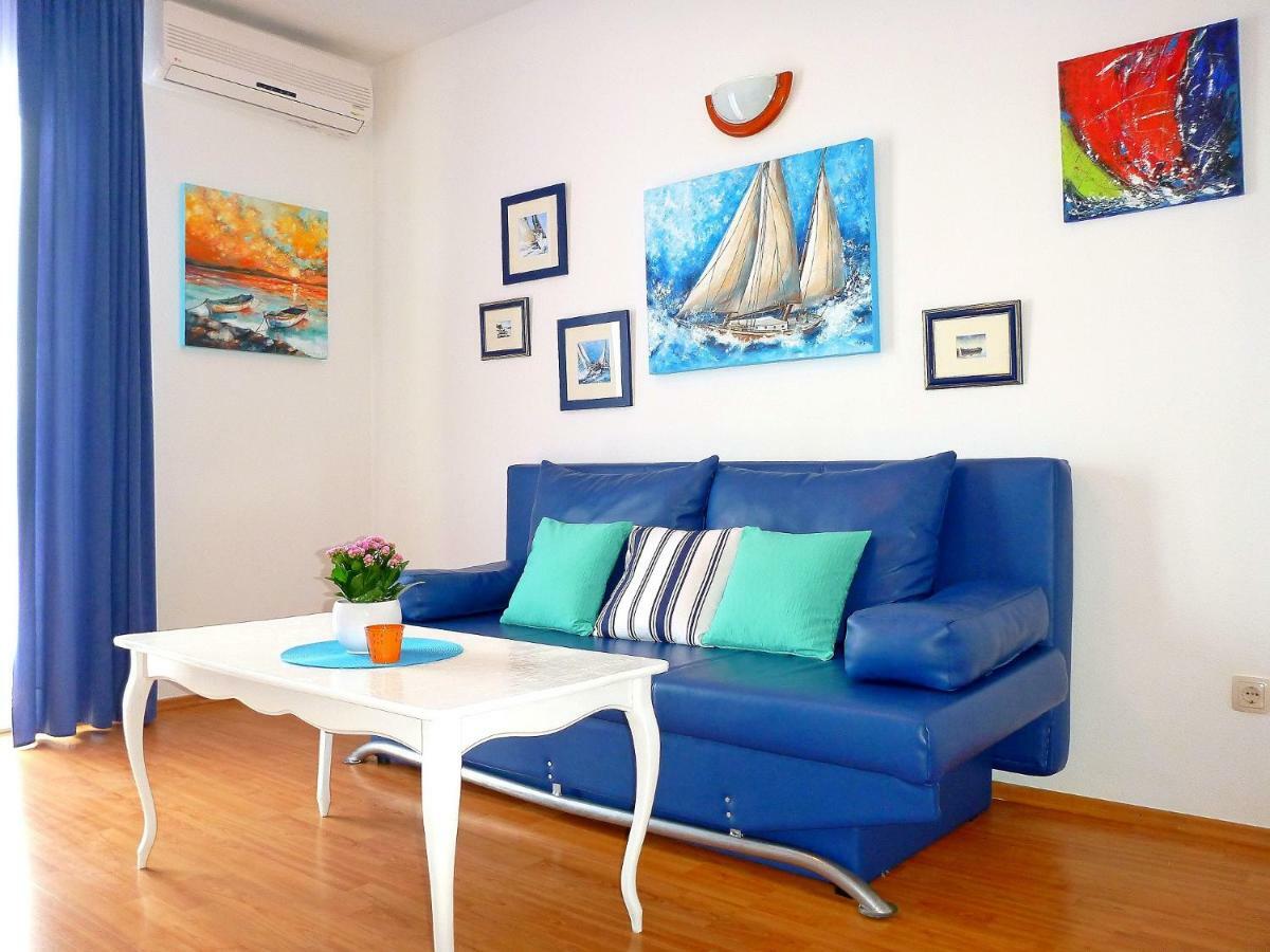 Apartments Rogulj Trogir Exterior photo
